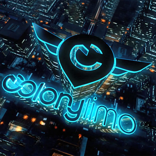 Colony Limo & Transportation Element 3D